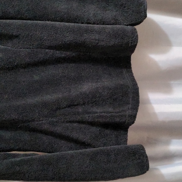 The North Face Black Fleece Jacket S/P - Picture 4 of 12